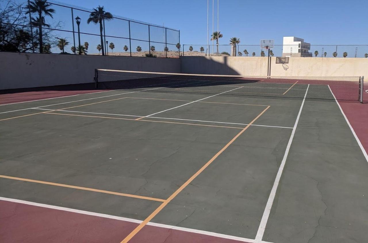 Ferienwohnung Ground Floor Sonoran Sea 112-W Puerto Peñasco Exterior foto