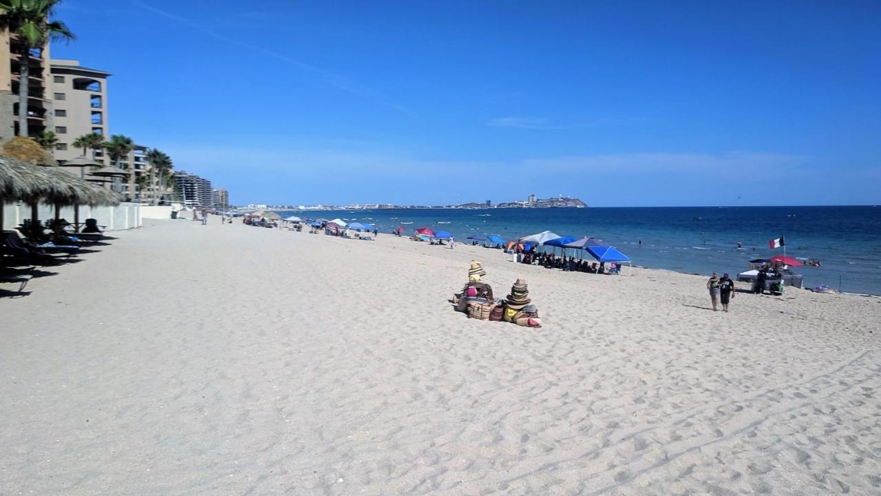 Ferienwohnung Ground Floor Sonoran Sea 112-W Puerto Peñasco Exterior foto