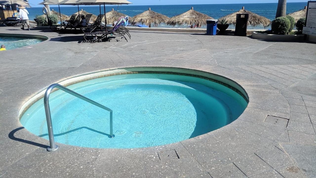 Ferienwohnung Ground Floor Sonoran Sea 112-W Puerto Peñasco Exterior foto