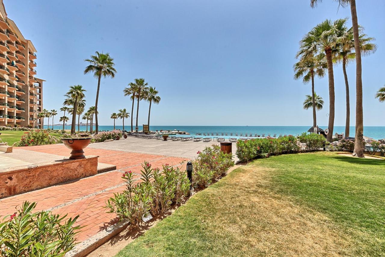 Ferienwohnung Ground Floor Sonoran Sea 112-W Puerto Peñasco Exterior foto